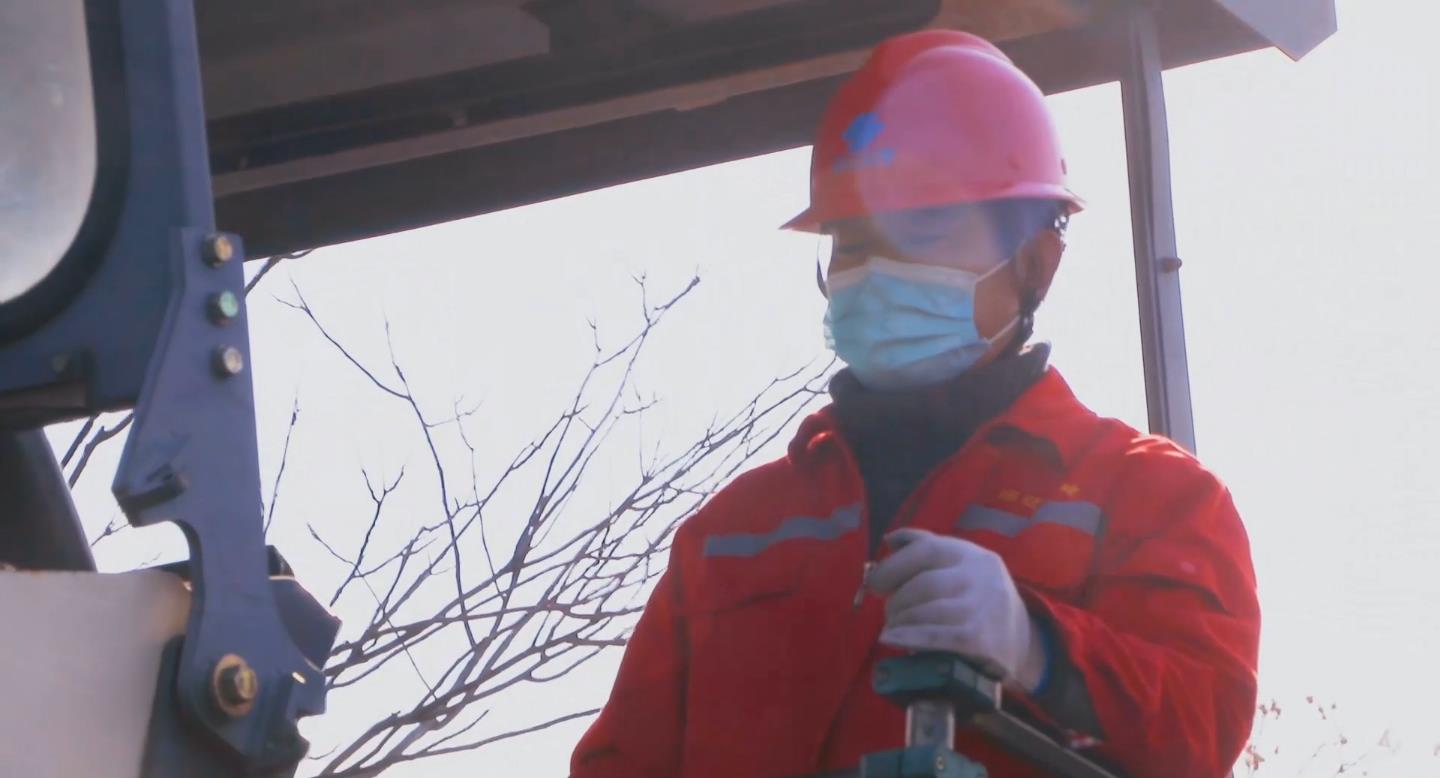 【新时代工业工人风范】市平博集团金牌职工——王凯